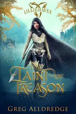 the taint of treason imagen de la portada del libro