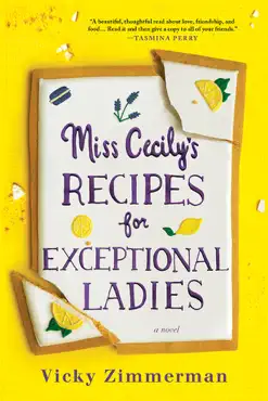 miss cecily's recipes for exceptional ladies book cover image