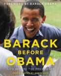 Barack Before Obama book summary, reviews and downlod