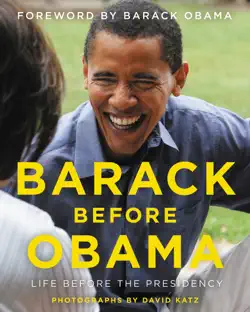 barack before obama book cover image