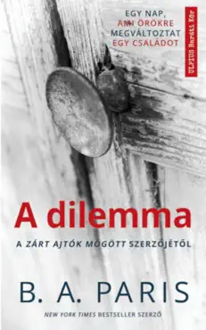 a dilemma book cover image