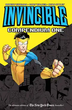 invincible compendium vol. 1 book cover image