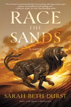 race the sands book cover image