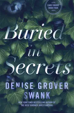 buried in secrets book cover image
