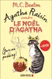 Le Noël d'Agatha - nouvelle inédite Agatha Raisin sinopsis y comentarios