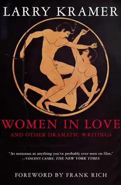 women in love book cover image