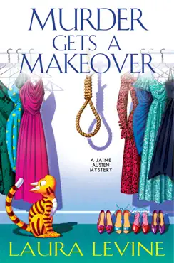 murder gets a makeover book cover image
