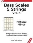 Bass Scales 5 Strings Vol. 6 synopsis, comments
