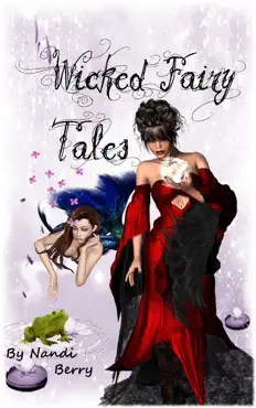 wicked fairy tales book cover image