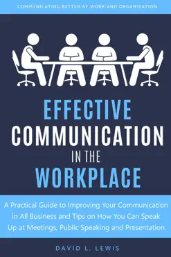 effective communication in the workplace book cover image