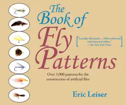 the book of fly patterns book cover image
