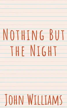 nothing but the night book cover image