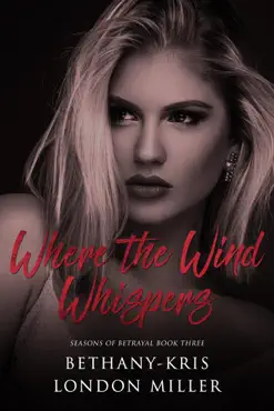 where the wind whispers book cover image