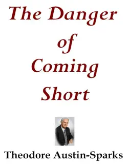 the danger of coming short book cover image