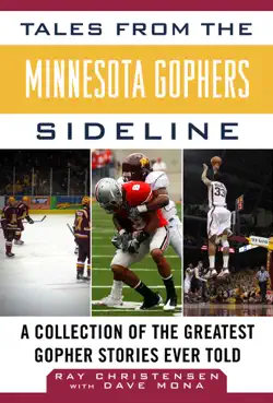 tales from the minnesota gophers book cover image