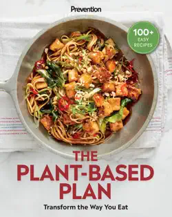 prevention the plant-based plan book cover image