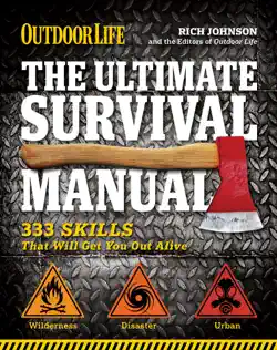 the ultimate survival manual book cover image