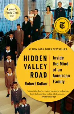 hidden valley road book cover image
