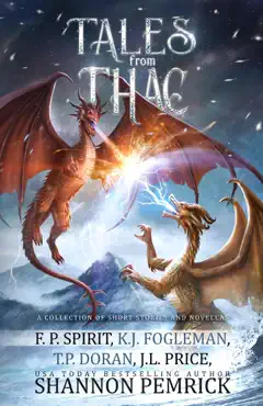 tales from thac book cover image
