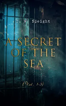 a secret of the sea (vol. 1-3) book cover image