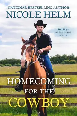 homecoming for the cowboy book cover image