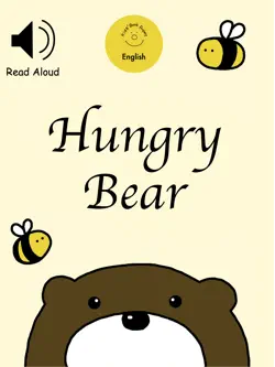hungry bear book cover image