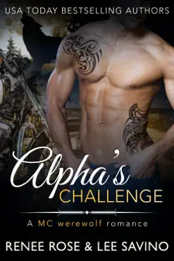 alpha's challenge book cover image
