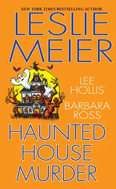 haunted house murder book cover image