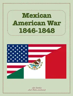 mexican american war book cover image