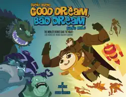 good dream, bad dream book cover image