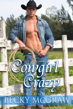 cowgirl crazy book cover image
