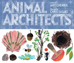 animal architects book cover image