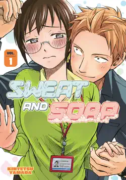 sweat and soap volume 1 book cover image