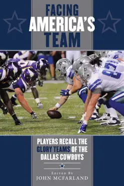 facing america's team imagen de la portada del libro