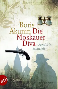 die moskauer diva book cover image