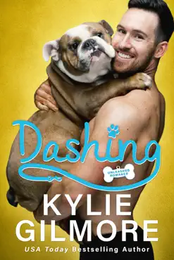 dashing: a friends to lovers romantic comedy book cover image