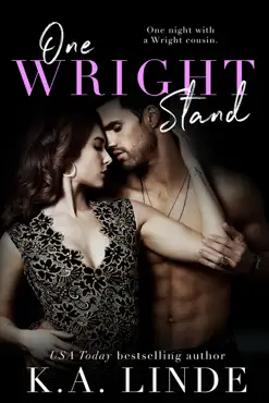 one wright stand book cover image