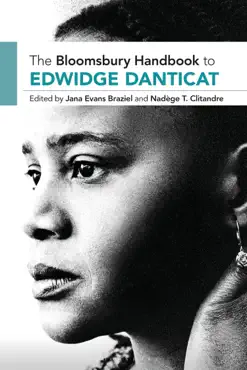the bloomsbury handbook to edwidge danticat book cover image
