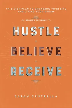 hustle believe receive book cover image