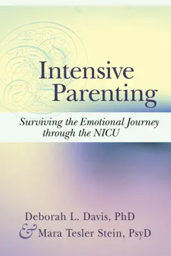 intensive parenting book cover image