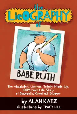 the lieography of babe ruth book cover image