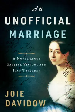 an unofficial marriage imagen de la portada del libro