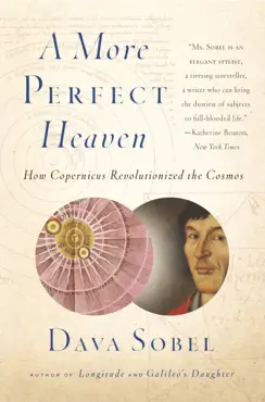 a more perfect heaven book cover image