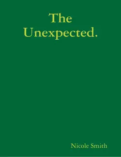 the unexpected. book cover image