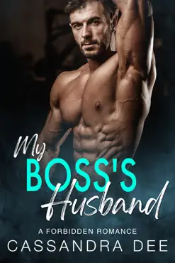 my boss's husband book cover image
