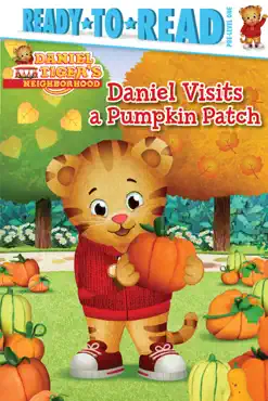 daniel visits a pumpkin patch book cover image