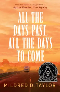 all the days past, all the days to come book cover image