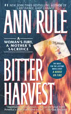 bitter harvest book cover image