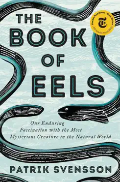 the book of eels book cover image