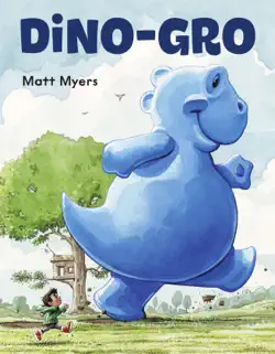 dino-gro book cover image